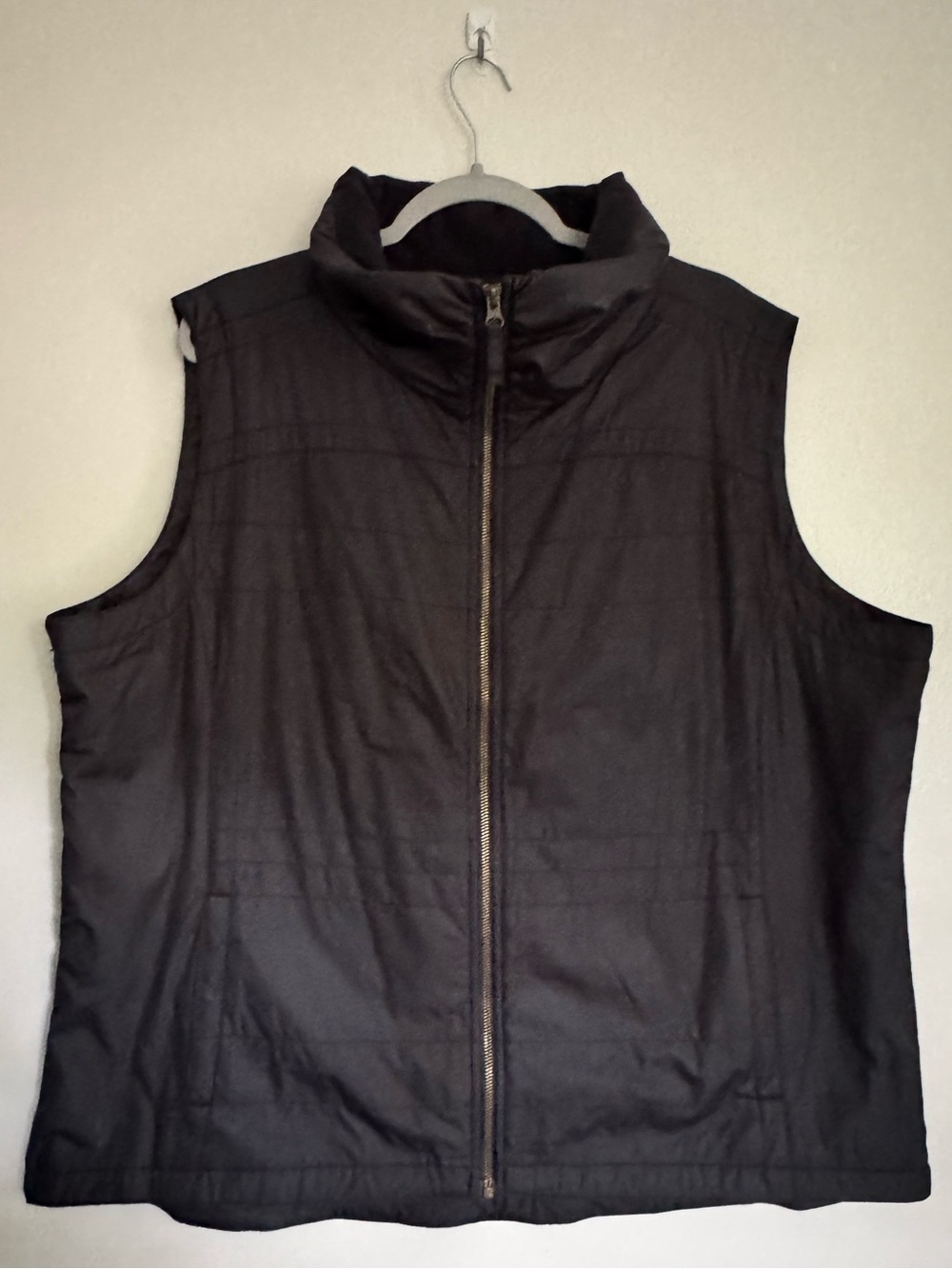 COLUMBIA Sportswear Vest Men's Size 2X - Black - Hunting/Fishing/Outdoors